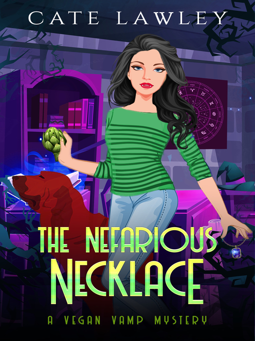 Title details for The Nefarious Necklace by Cate Lawley - Available